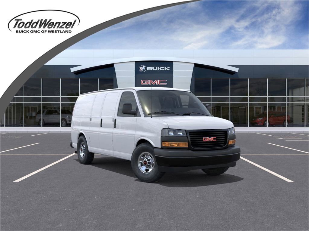 2026 GMC Savana 2500's photo