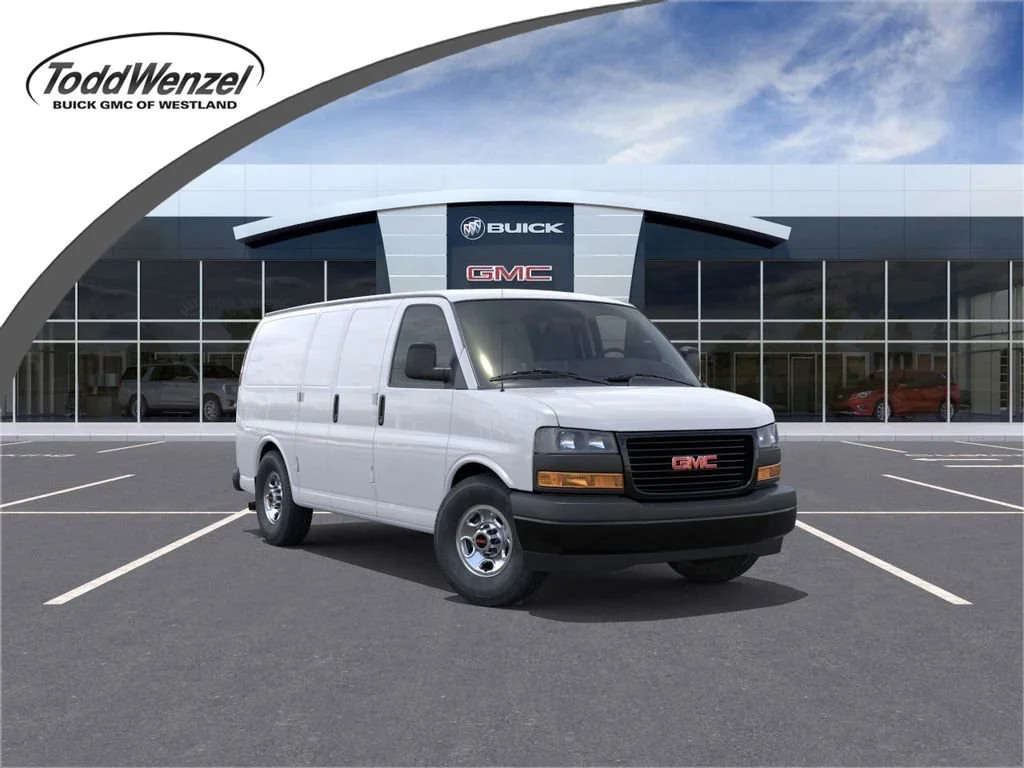 2026 GMC Savana 2500's photo