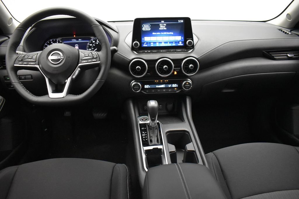 2025 Nissan Sentra SV - Photo 24