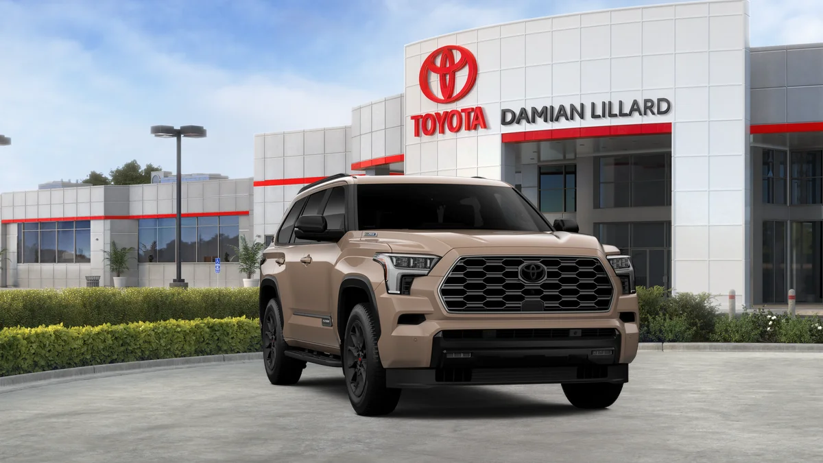 New 2026 Mudbath Toyota Platinum image 60