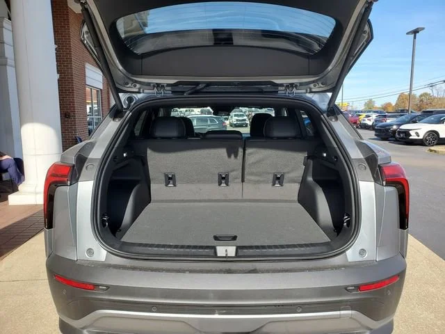 2025 Chevrolet Blazer EV LT - Photo 34