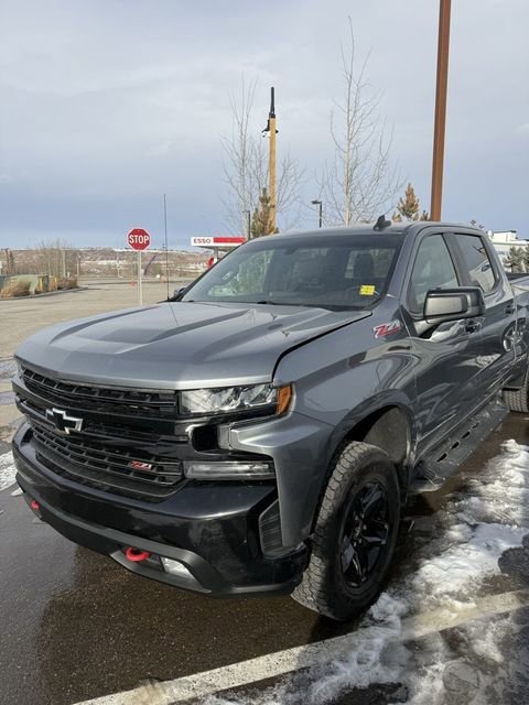 2019 Chevrolet Silverado 1500 LT Trail Boss 4WD Crew Cab Short Box's photo