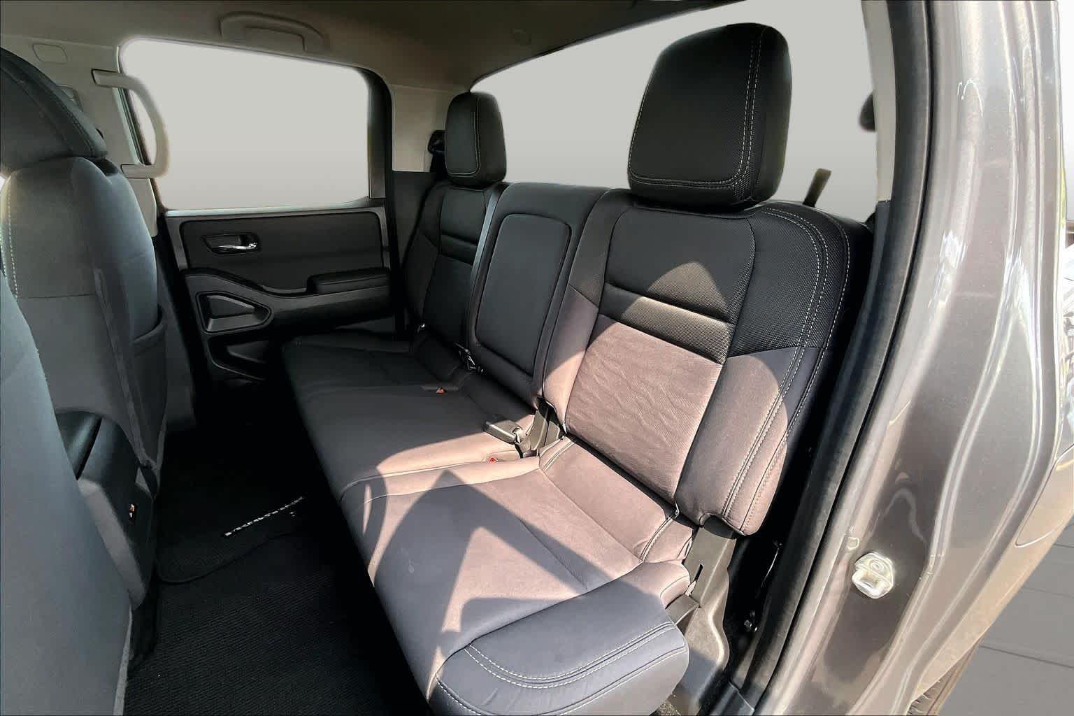 Used 2024 Gun Metallic Nissan SV image 19