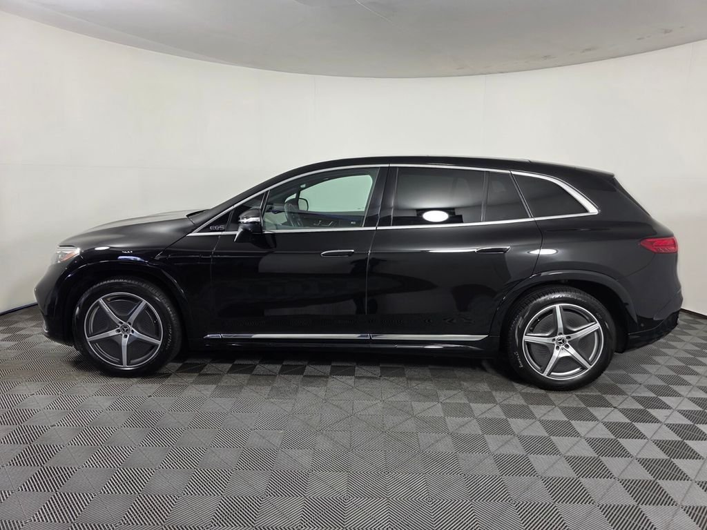 Certified Used 2023 Black Mercedes-Benz 580 image 8