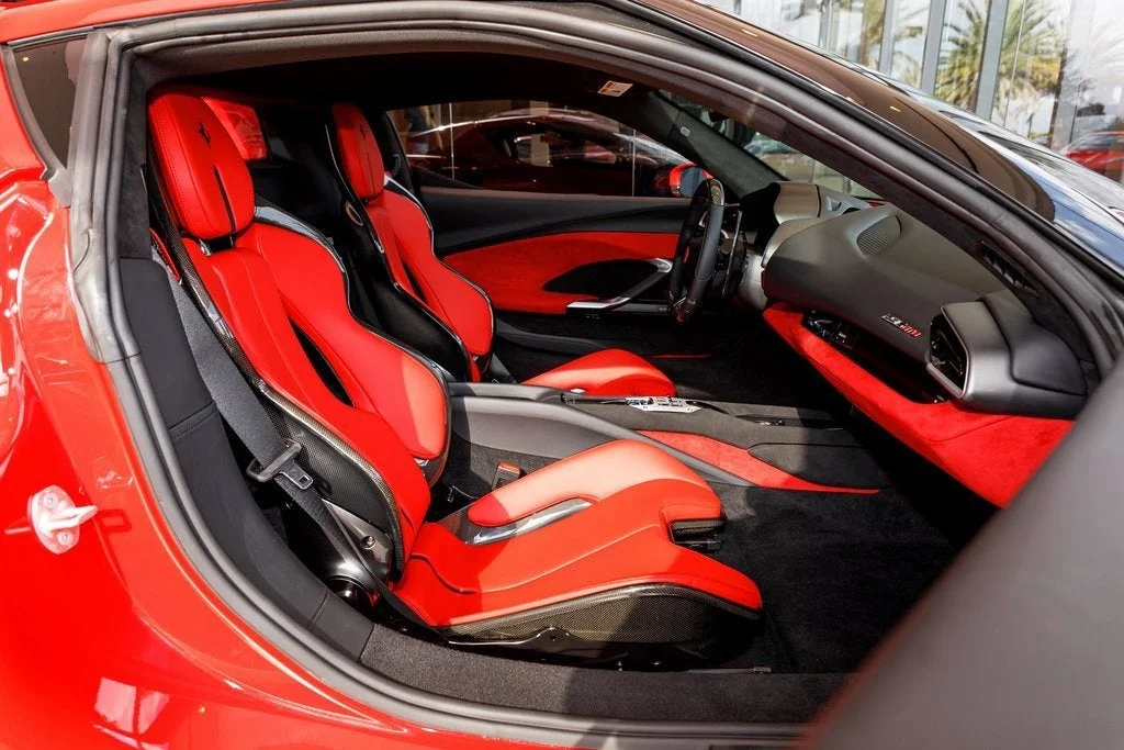 Used 2025 Rosso Corsa Ferrari  image 34