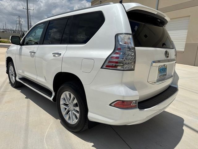 Used 2023 White Lexus 460 image 6