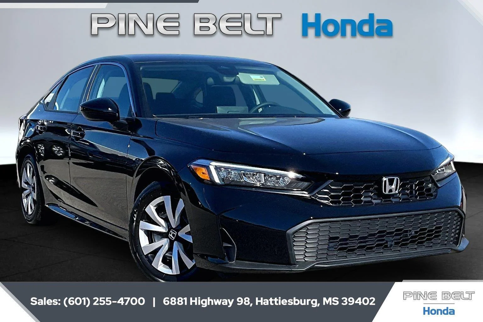 2026 Honda Civic LX