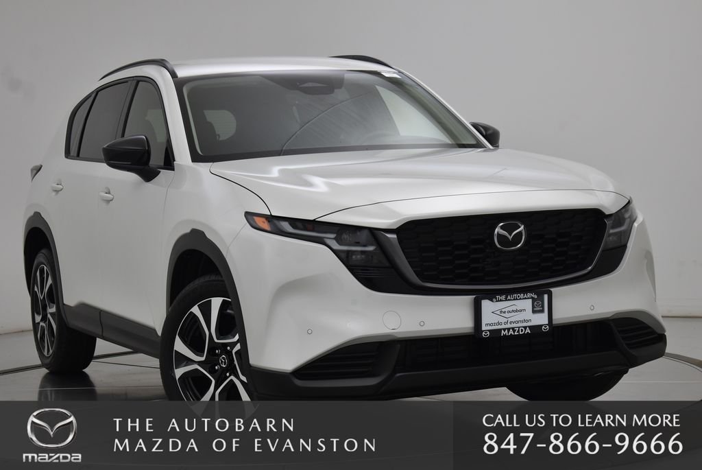 2026 Mazda CX-5 S Preferred Auto AWD's photo