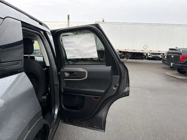 New 2026 Carbonized Gray Metallic Ford Big Bend® image 45