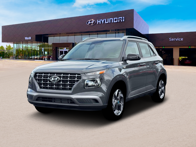 2026 Hyundai VENUE SEL w/Two-Tone Roof