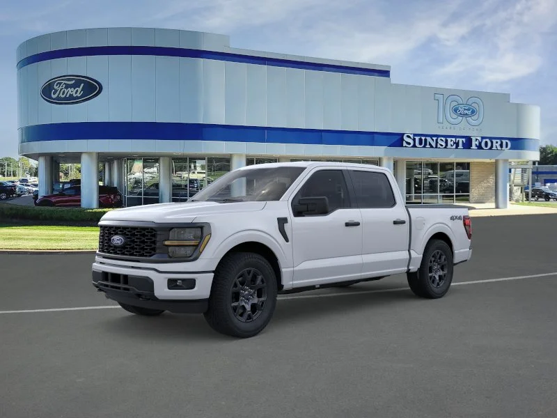 2026 Ford F-150 STX 4x4 SuperCrew 5-1/2 Box's photo