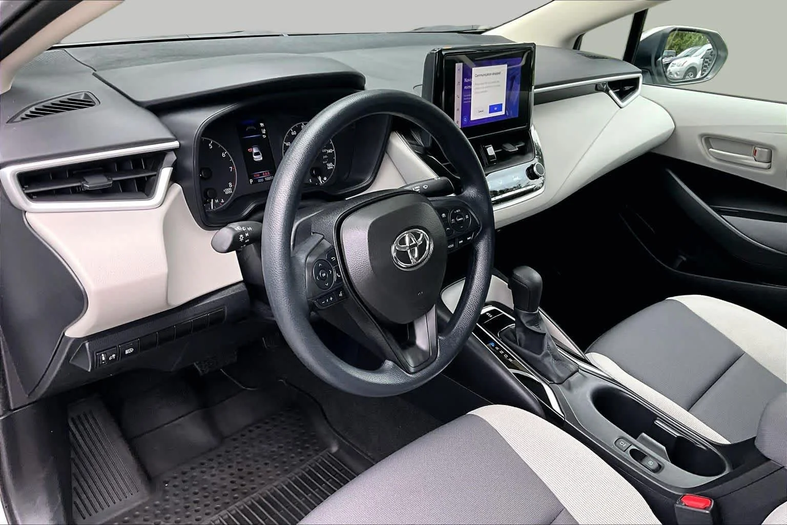 Certified Used 2024 Classic Silver Metallic Toyota LE image 16