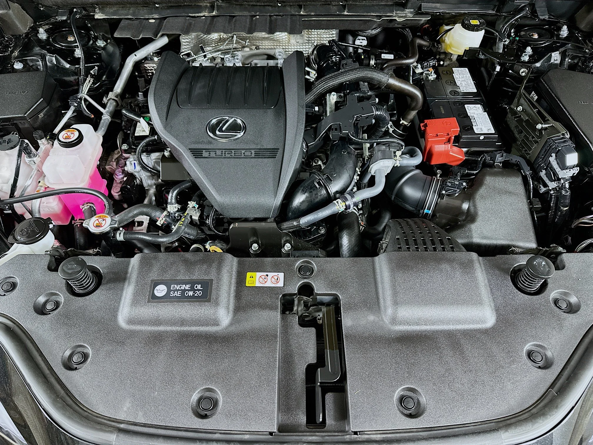 Certified Used 2025 Caviar Lexus 350 image 29