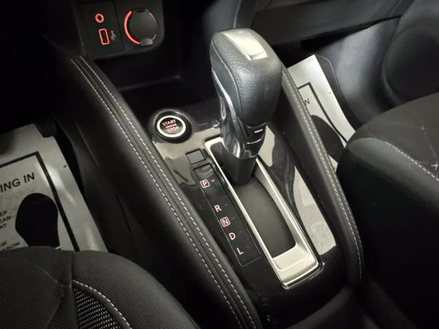 Used 2019 Gray Nissan SV image 16