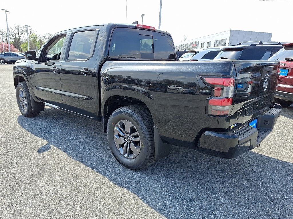 2026 Nissan Frontier — photo 3