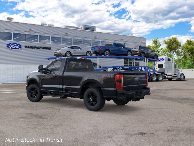 New 2026 Agate Black Metallic Ford XL image 5