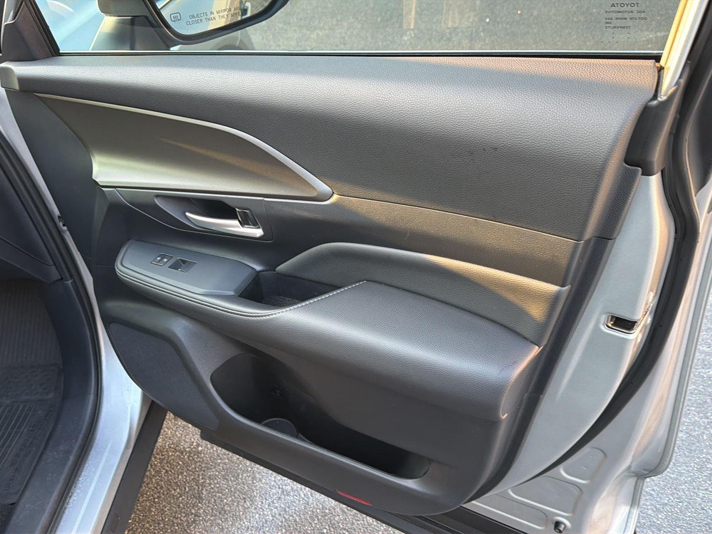 Certified Used 2025 Celestial Silver Metallic Toyota XLE image 15