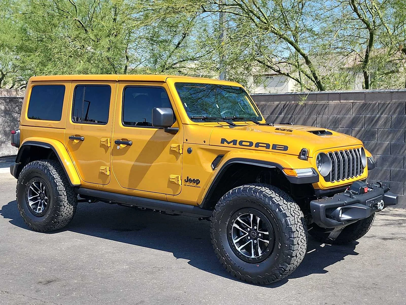 New 2026 Goldilocks Jeep Moab 392 image 2