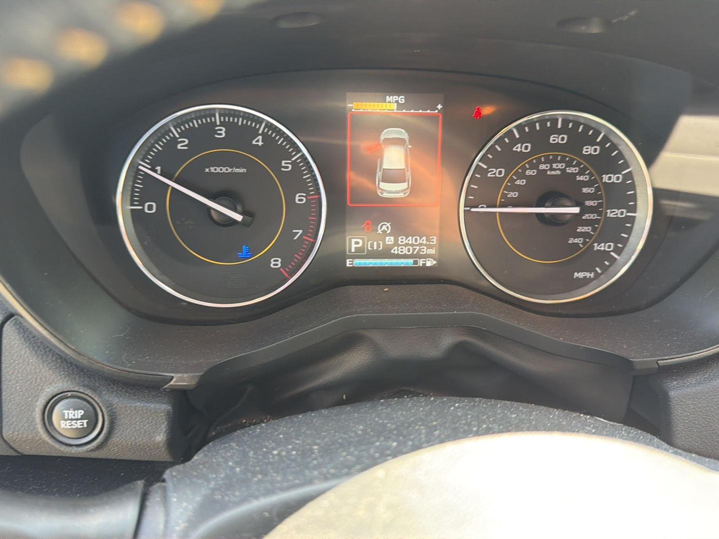 Certified Used 2022 Ice Silver Metallic Subaru Sport image 11