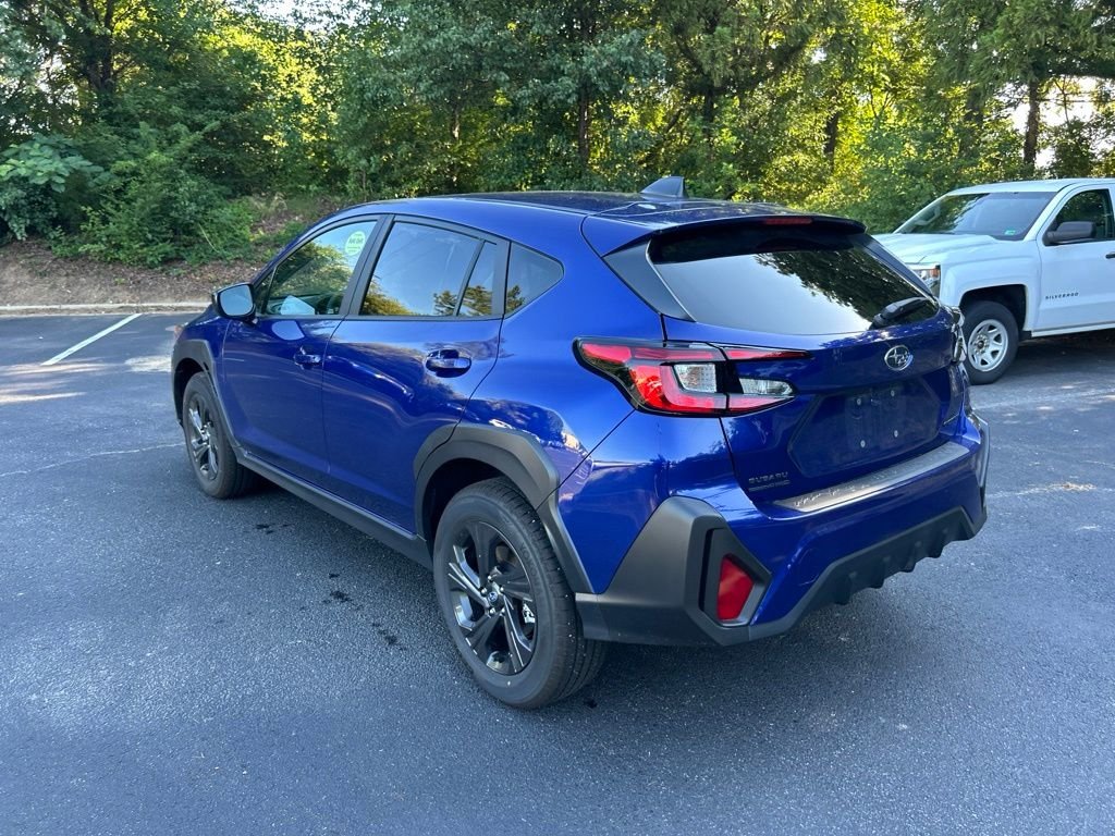 Used 2026 Blue Subaru Base image 6