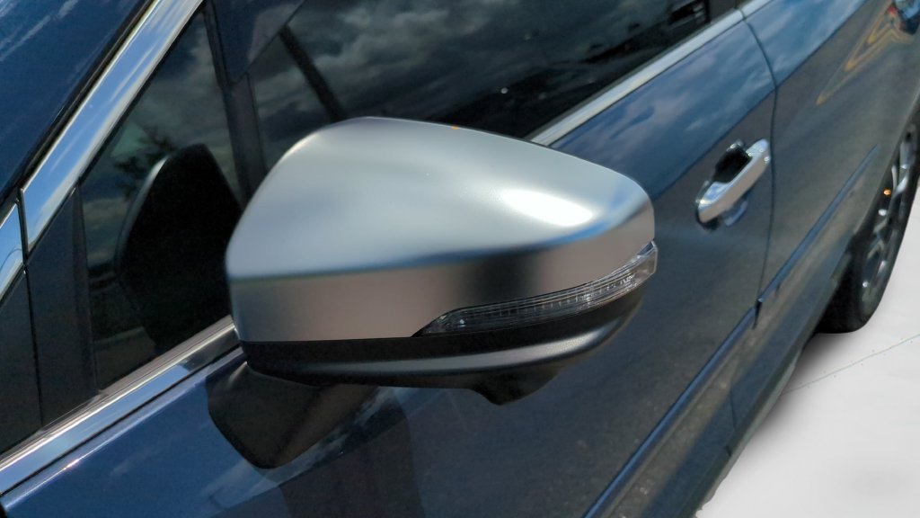 Used 2023 Blue Subaru Touring image 30