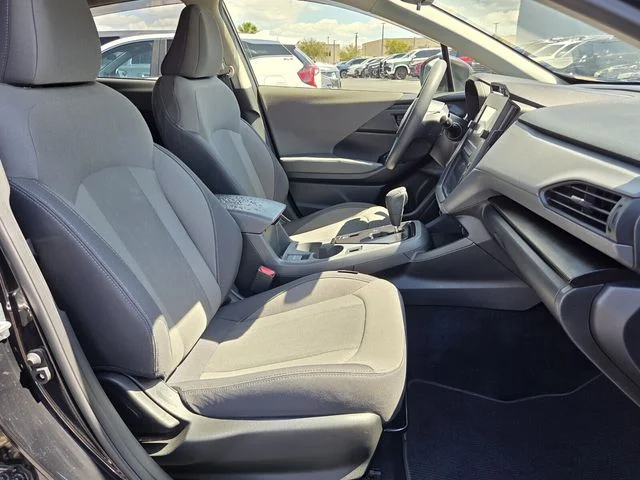 Used 2024 Black Subaru Base image 19