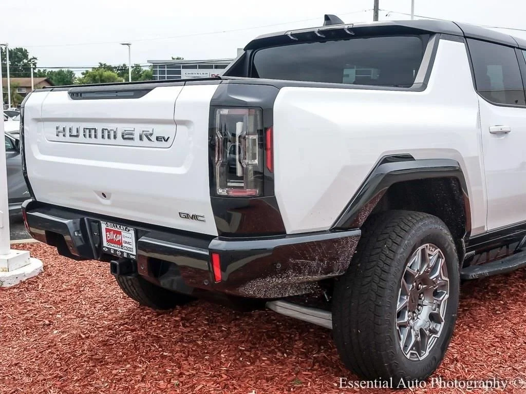 2025 GMC HUMMER EV 3X - Photo 9