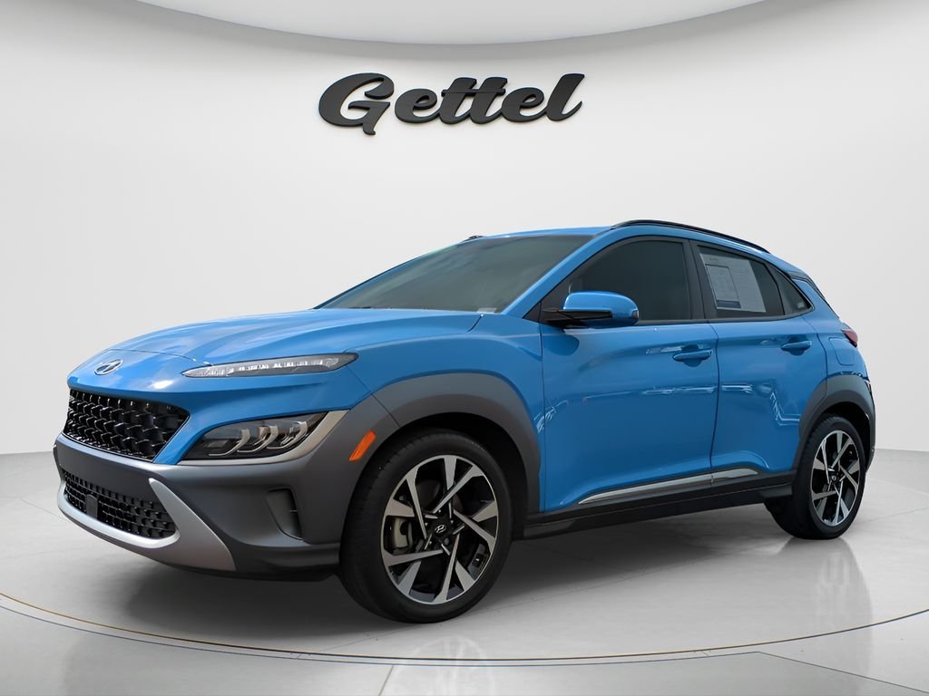 2022 Hyundai Kona Limited