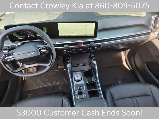 New 2026 Interstellar Gray Kia EX image 22