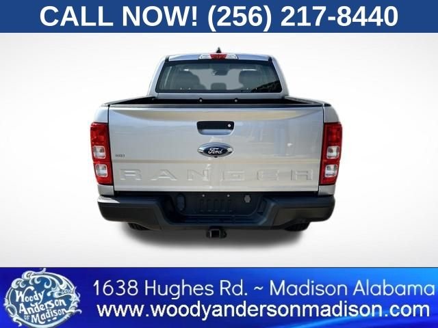 Used 2021 Iconic Silver Metallic Ford XL image 5