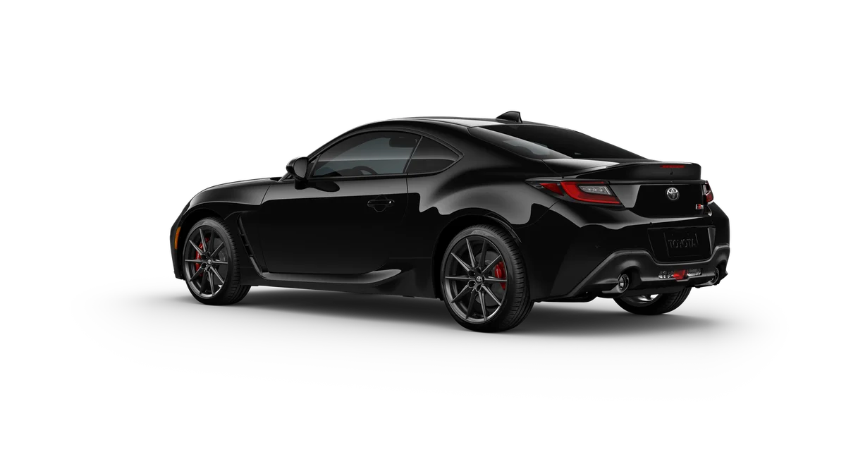 New 2026 Raven Toyota GR86 image 6