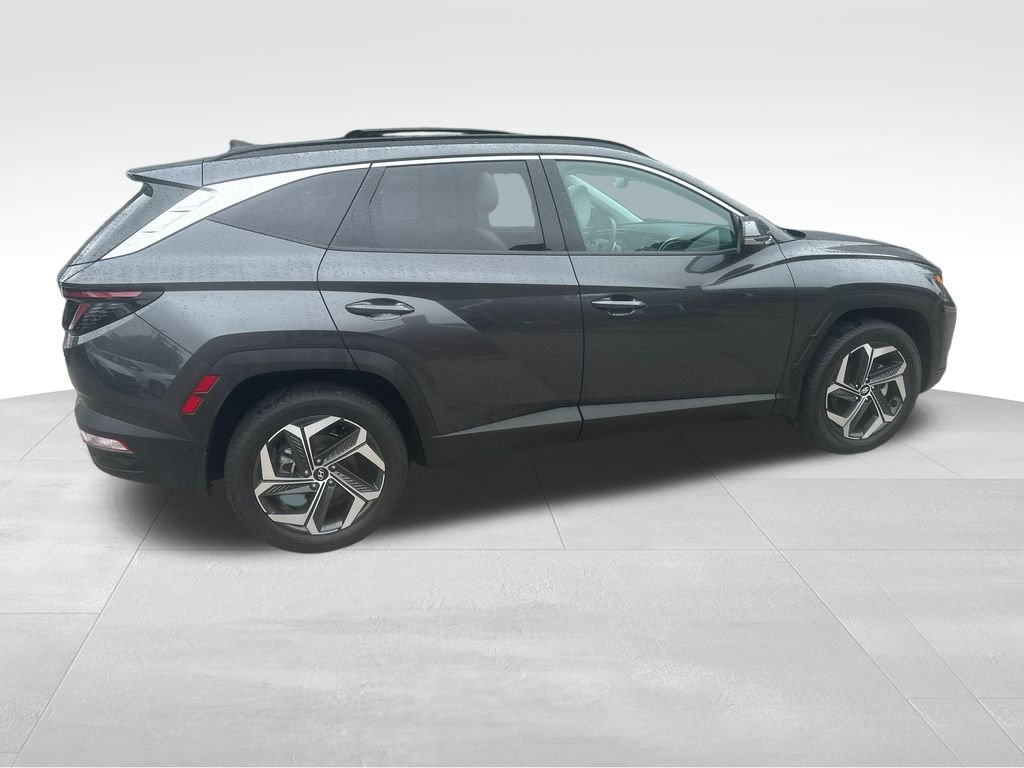 Used 2023 Gray Hyundai Limited image 27