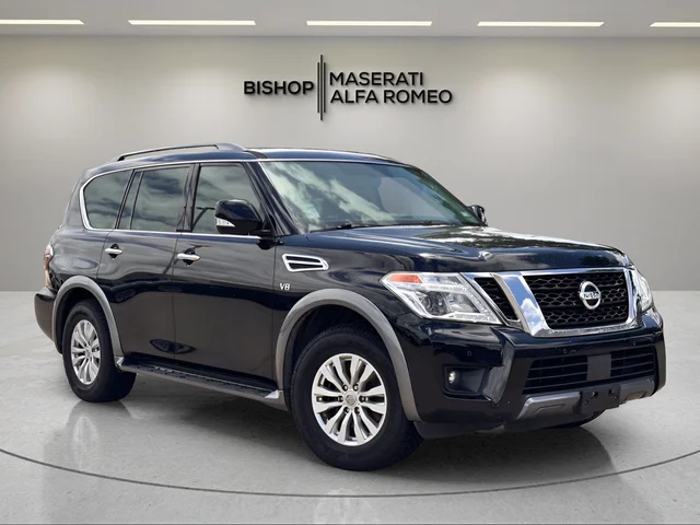 2019 Nissan Armada SV