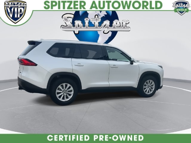 Certified Used 2024 Wind Chill Pearl Toyota XLE image 16