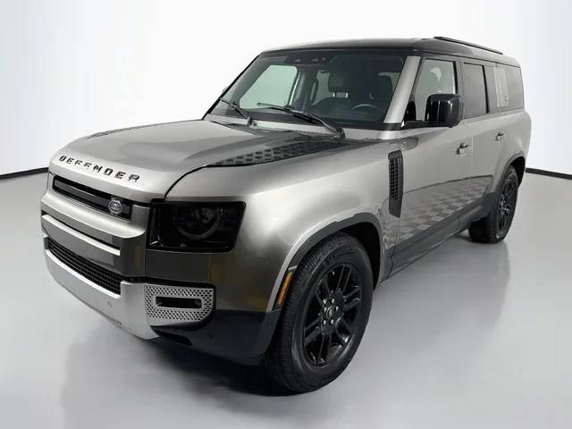 2024 Land Rover Defender 130 S