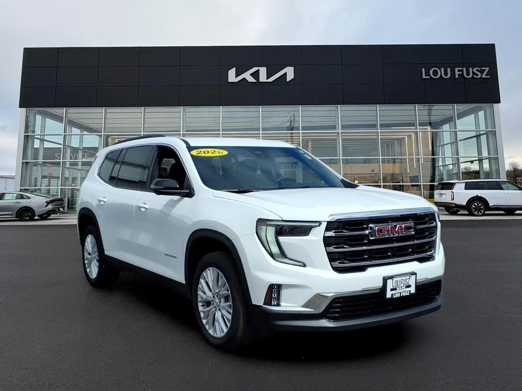 2026 GMC Acadia Elevation AWD's photo