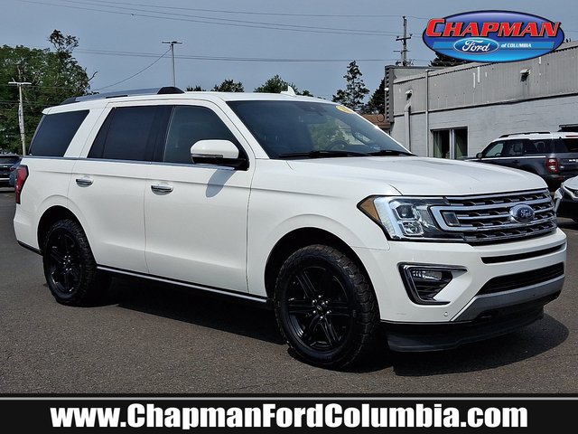 2020 Ford Expedition Limited