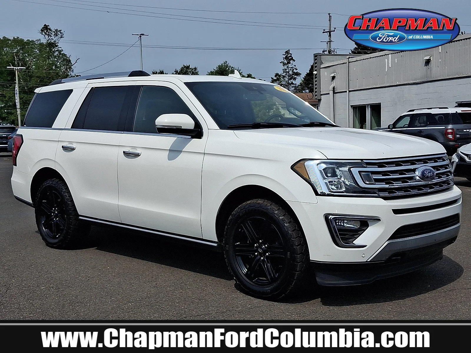 2020 Ford Expedition