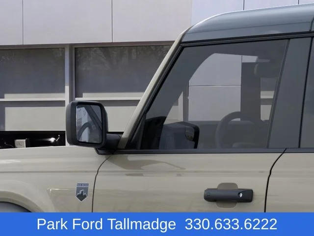 New 2026 Desert Sand Ford Big Bend image 22