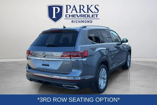 Used 2021  Volkswagen SEL image 8