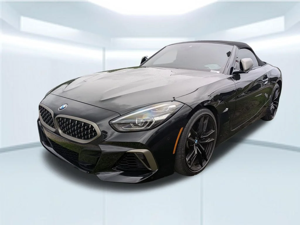 2022 BMW Z4 M40i's photo