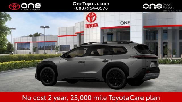 New 2026 Pavement Toyota  image 39