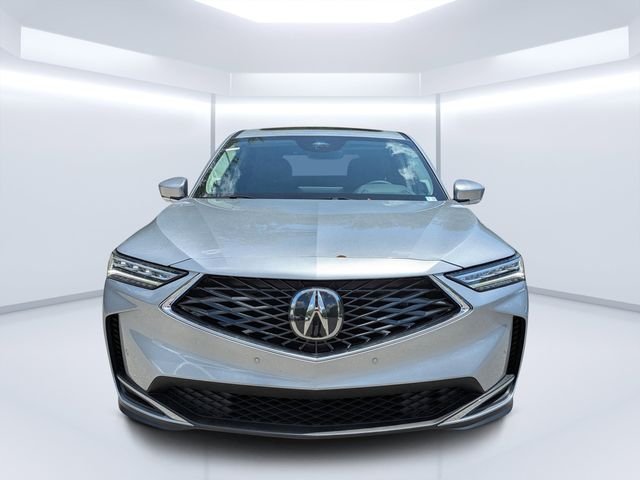 New 2026 Solar Silver Metallic Acura Technology Package image 8