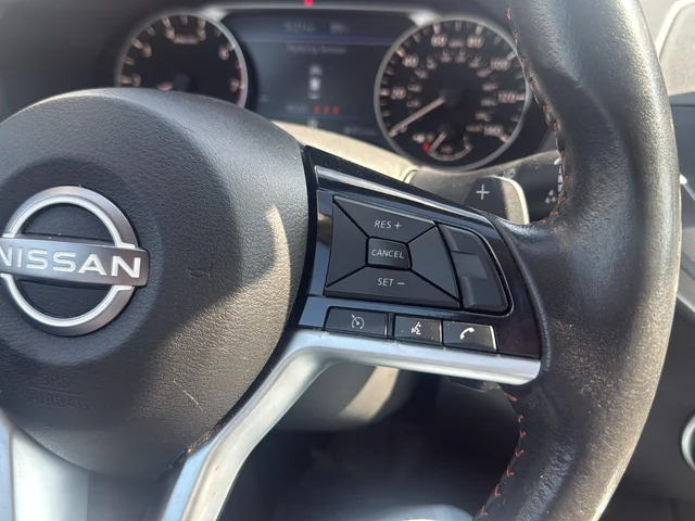 Certified Used 2024 White Nissan 2.5 SR image 17