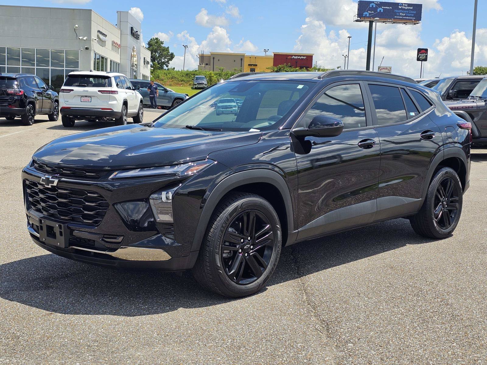 2025 Chevrolet Trax