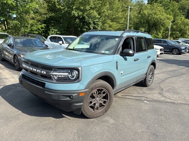 2022 Ford Bronco Sport Big Bend 4X4's photo