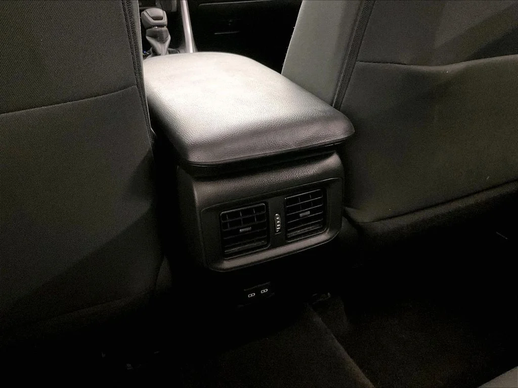 Certified Used 2023 Black Toyota XLE image 37