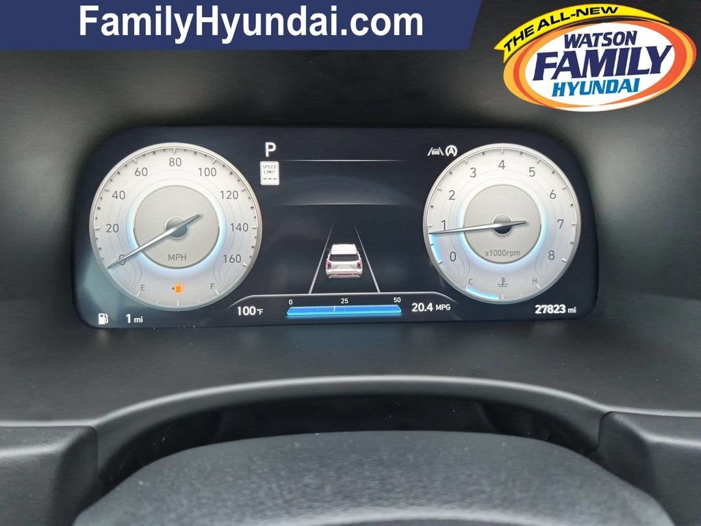 2023 Hyundai Palisade Calligraphy - Photo 15