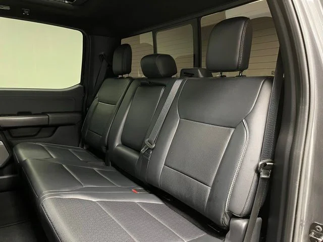 Used 2025 Gray Ford Lariat image 47