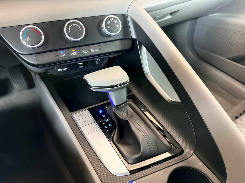Certified Used 2024 Ecotronic Gray Hyundai SE image 22